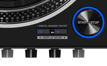 Pioneer DDJ-REV7 Scratch Stili Profesyonel DJ Kontrolcüsü | Sesçi Baba